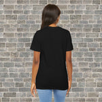 LOVIN' MYSELF  (Short Sleeve Jersey Tee)
