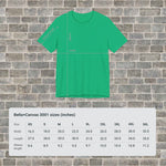 BLOOM WHERE YOU ARE PLANTED (Short Sleeve Jersey Tee)