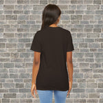 LOVIN' MYSELF  (Short Sleeve Jersey Tee)