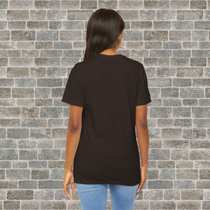 LOVIN' MYSELF  (Short Sleeve Jersey Tee)