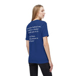 YOU ARE ENOUGH GO GIRL GO PERSON IN FRONT OF YOU (Midweight T-shirt)