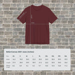 BLOOM WHERE YOU ARE PLANTED (Short Sleeve Jersey Tee)