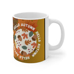 HELLO AUTUMN Ceramic Mug 11oz