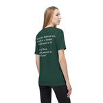 YOU ARE ENOUGH GO GIRL GO PERSON IN FRONT OF YOU (Midweight T-shirt)