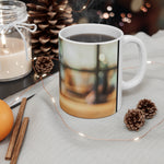 TURKEY HELP Ceramic Mug 11oz