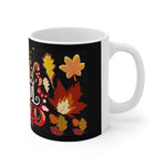 THANKFUL GRATEFUL BLESSED Ceramic Mug 11oz