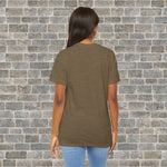 LOVIN' MYSELF  (Short Sleeve Jersey Tee)