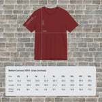BLOOM WHERE YOU ARE PLANTED (Short Sleeve Jersey Tee)