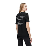 YOU ARE ENOUGH GO GIRL GO PERSON IN FRONT OF YOU (Midweight T-shirt)