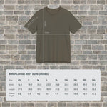 BLOOM WHERE YOU ARE PLANTED (Short Sleeve Jersey Tee)