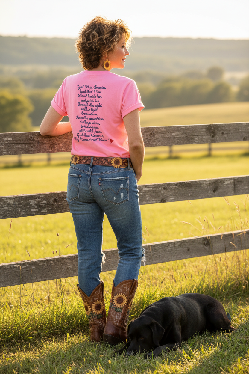 Women's T-Shirt - pink