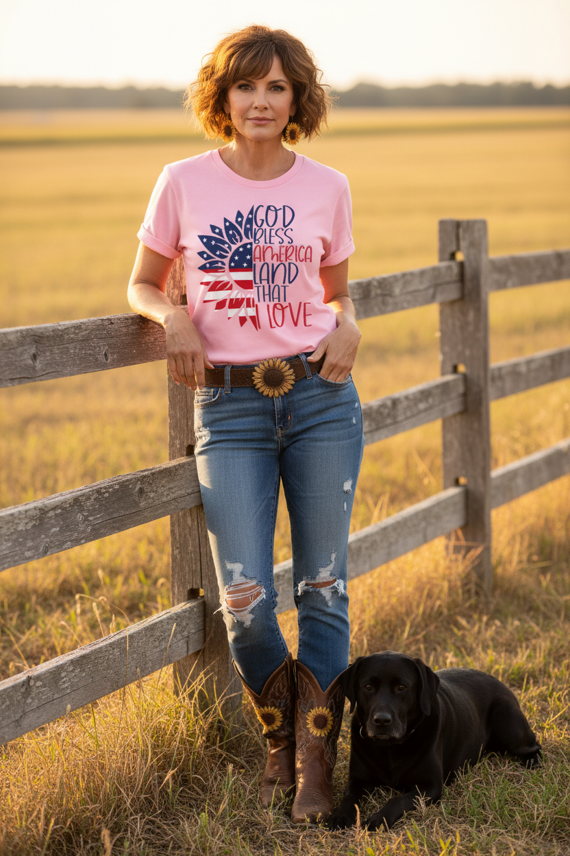 Women's T-Shirt - pink