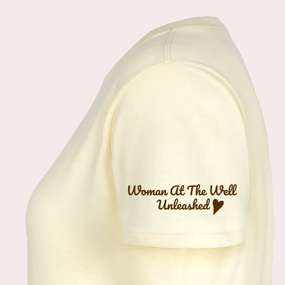 Gildan Froot of the Loom Women's T-Shirt - off white