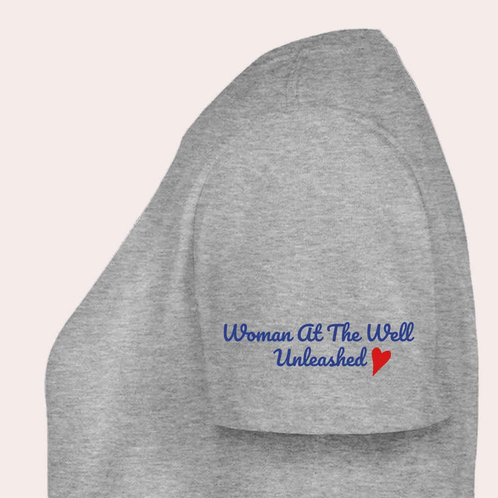 Women's T-Shirt - heather gray