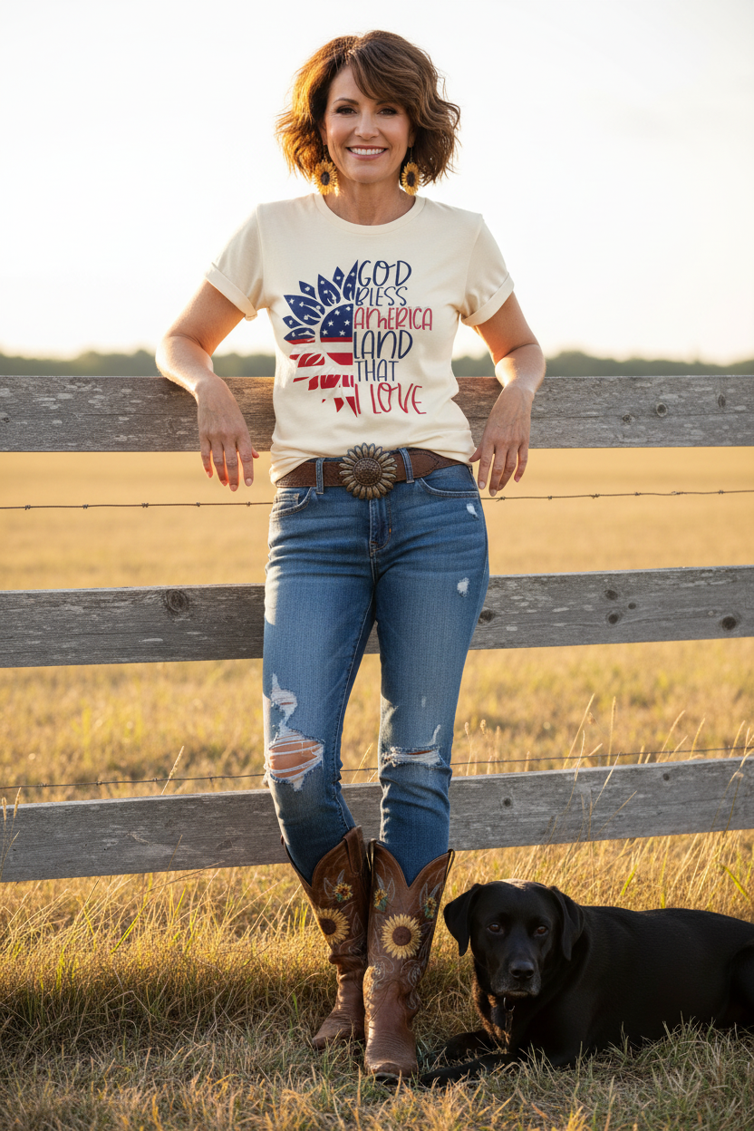 Women's T-Shirt - off white