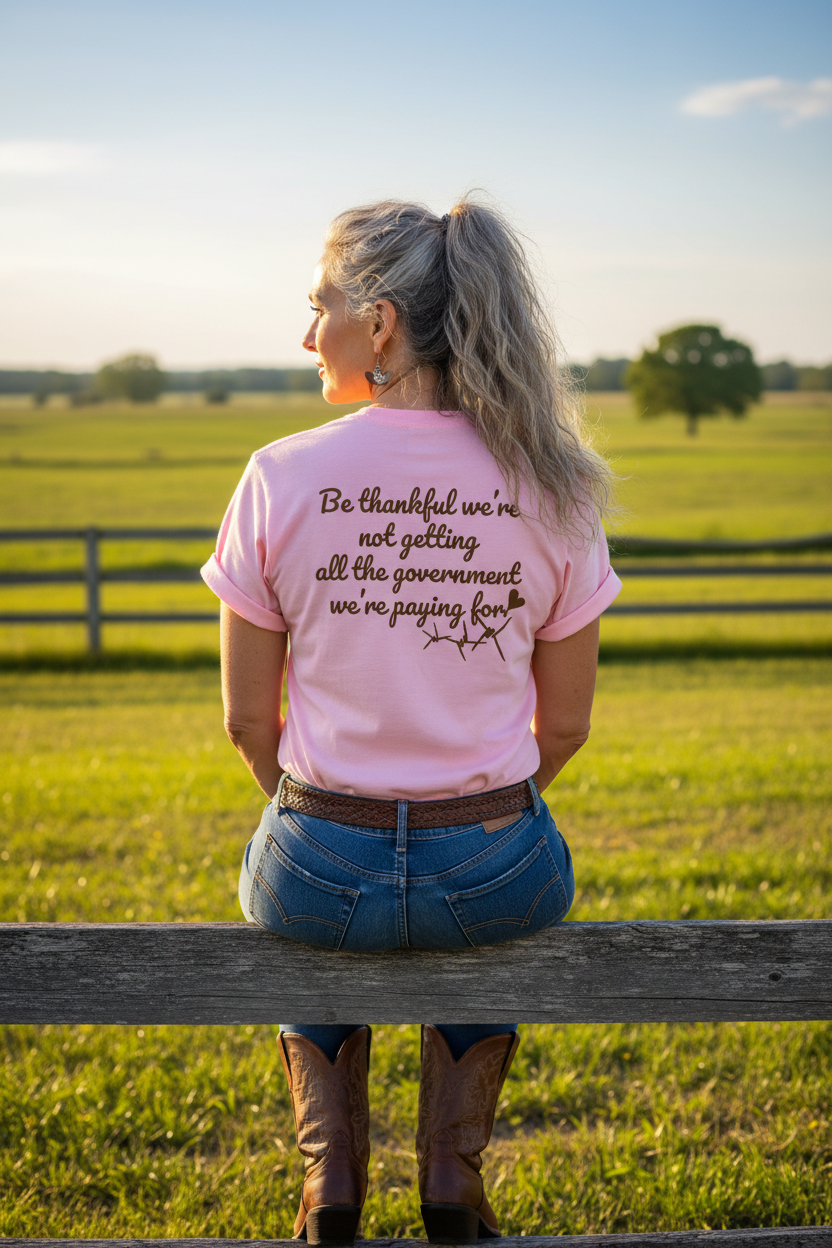Gildan Froot of the Loom Women's T-Shirt - pink