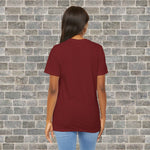 LOVIN' MYSELF  (Short Sleeve Jersey Tee)