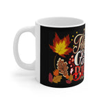 THANKFUL GRATEFUL BLESSED Ceramic Mug 11oz