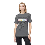 YOU ARE ENOUGH GO GIRL GO PERSON IN FRONT OF YOU (Midweight T-shirt)