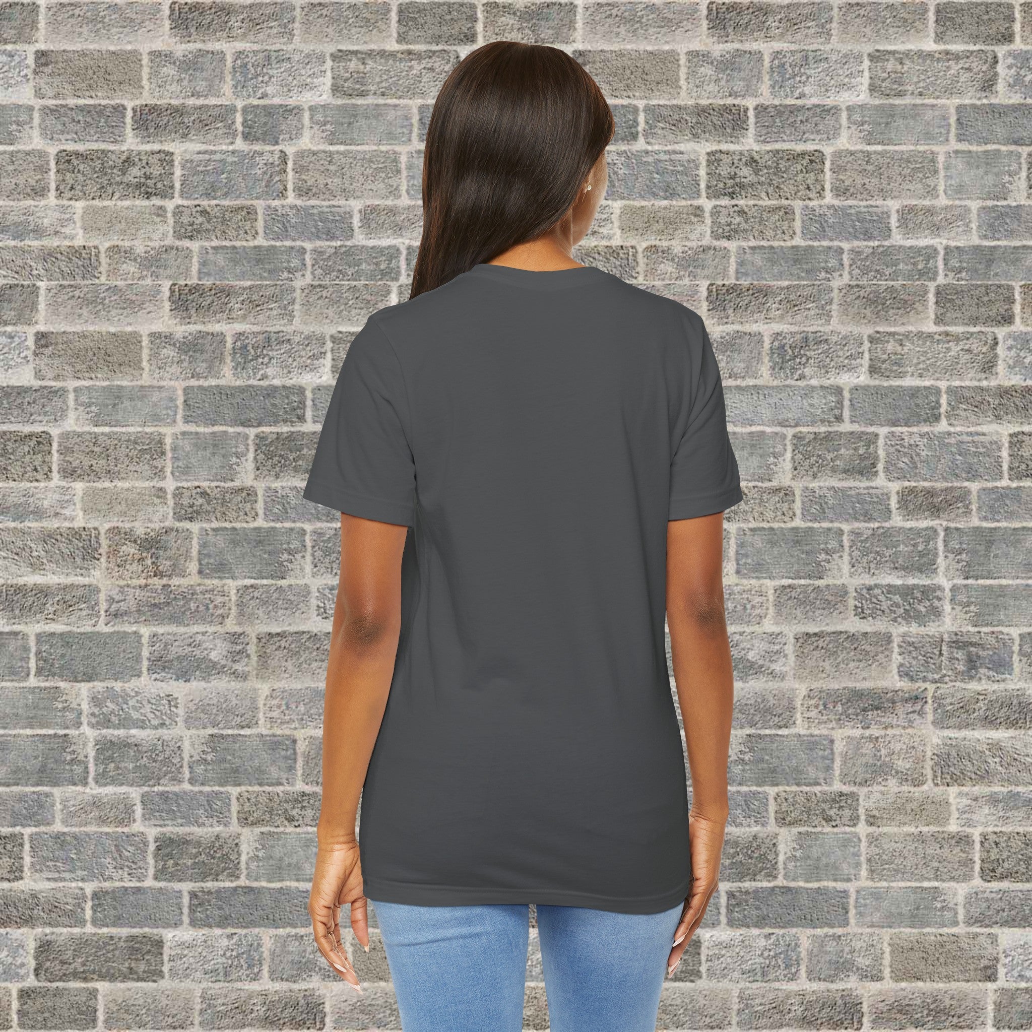 LOVIN' MYSELF  (Short Sleeve Jersey Tee)