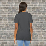 LOVIN' MYSELF  (Short Sleeve Jersey Tee)