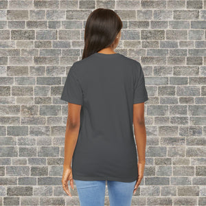 LOVIN' MYSELF  (Short Sleeve Jersey Tee)