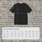BLOOM WHERE YOU ARE PLANTED (Short Sleeve Jersey Tee)