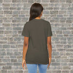 LOVIN' MYSELF  (Short Sleeve Jersey Tee)