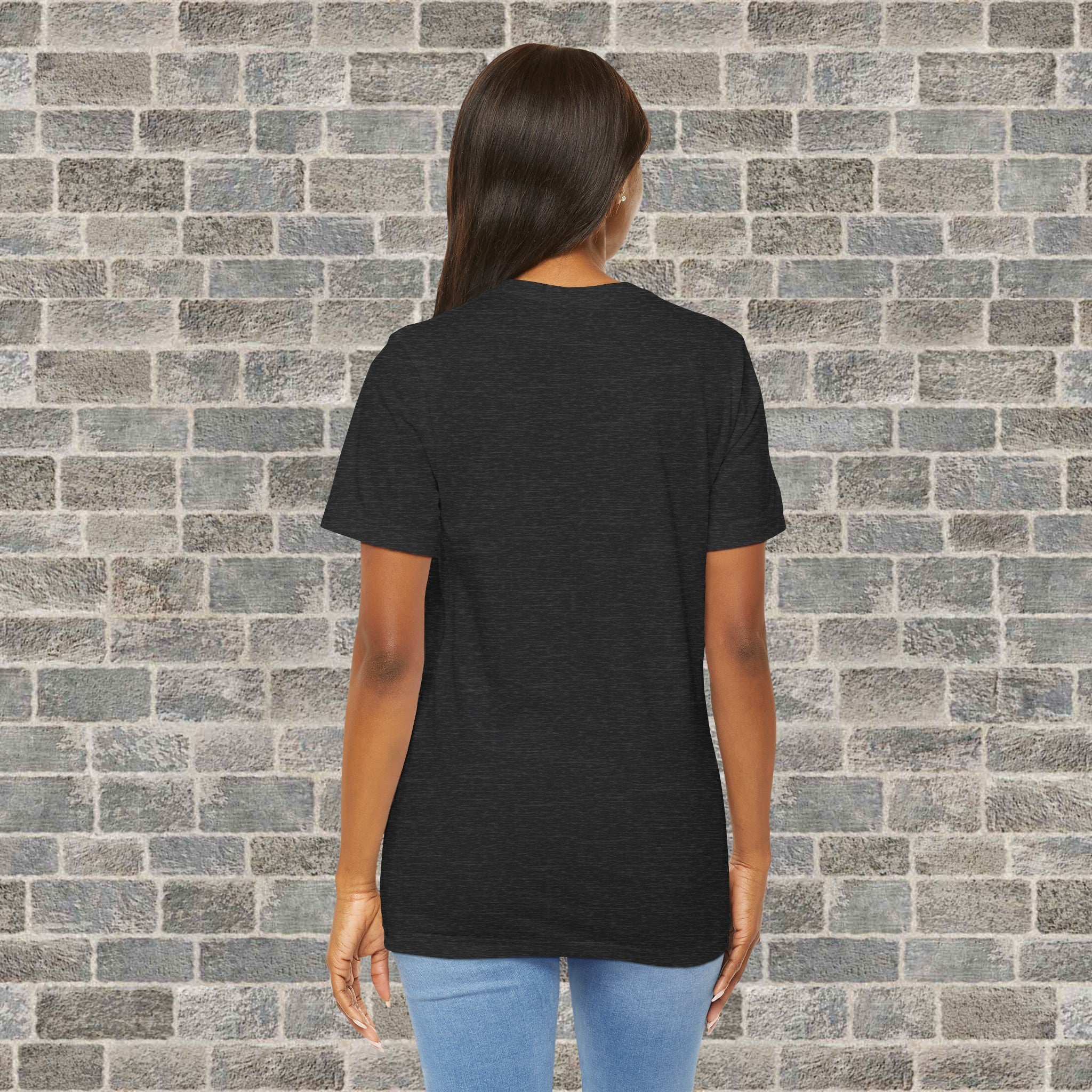 LOVIN' MYSELF  (Short Sleeve Jersey Tee)