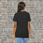 LOVIN' MYSELF  (Short Sleeve Jersey Tee)