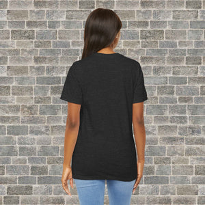 LOVIN' MYSELF  (Short Sleeve Jersey Tee)
