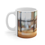 TURKEY HELP Ceramic Mug 11oz