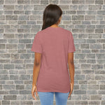 LOVIN' MYSELF  (Short Sleeve Jersey Tee)