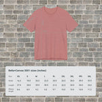 BLOOM WHERE YOU ARE PLANTED (Short Sleeve Jersey Tee)