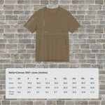 BLOOM WHERE YOU ARE PLANTED (Short Sleeve Jersey Tee)