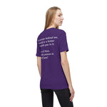 YOU ARE ENOUGH GO GIRL GO PERSON IN FRONT OF YOU (Midweight T-shirt)