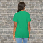 LOVIN' MYSELF  (Short Sleeve Jersey Tee)