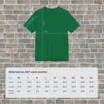 BLOOM WHERE YOU ARE PLANTED (Short Sleeve Jersey Tee)