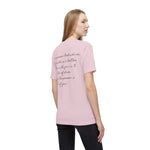 YOU ARE ENOUGH GO GIRL GO PERSON IN FRONT OF YOU (Midweight T-shirt)