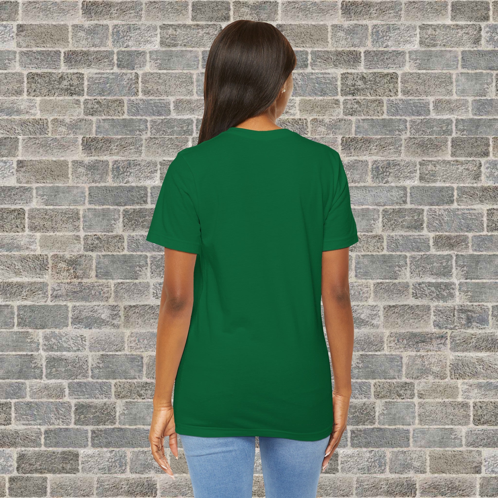 LOVIN' MYSELF  (Short Sleeve Jersey Tee)