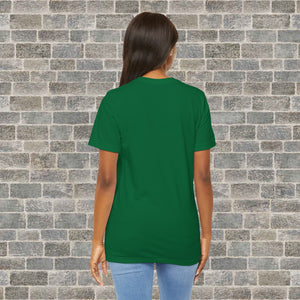 LOVIN' MYSELF  (Short Sleeve Jersey Tee)