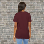 LOVIN' MYSELF  (Short Sleeve Jersey Tee)