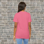 LOVIN' MYSELF  (Short Sleeve Jersey Tee)