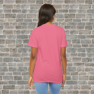 LOVIN' MYSELF  (Short Sleeve Jersey Tee)