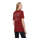 YOU ARE ENOUGH GO GIRL GO PERSON IN FRONT OF YOU (Midweight T-shirt)