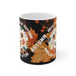HELLO AUTUMN Ceramic Mug 11oz