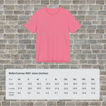 BLOOM WHERE YOU ARE PLANTED (Short Sleeve Jersey Tee)