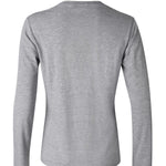 ATHLETIC HEATHER - BACK