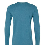 Heather Deep Teal - BACK