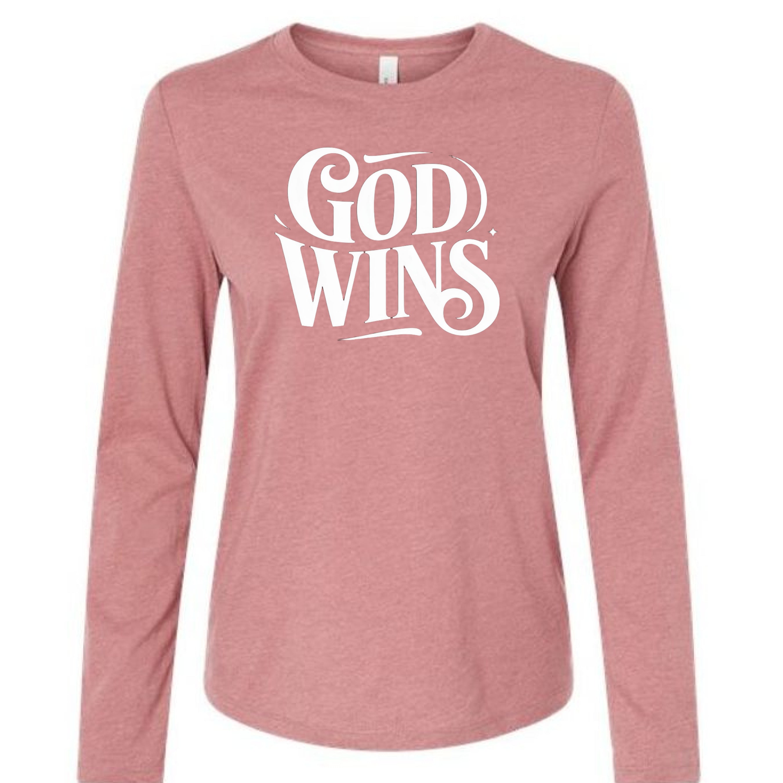 Heather Mauve - FRONT